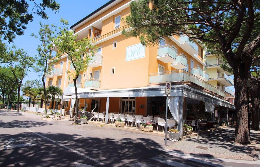 Hotel Eraclea リド・ディ・イエゾロ エクステリア 写真
