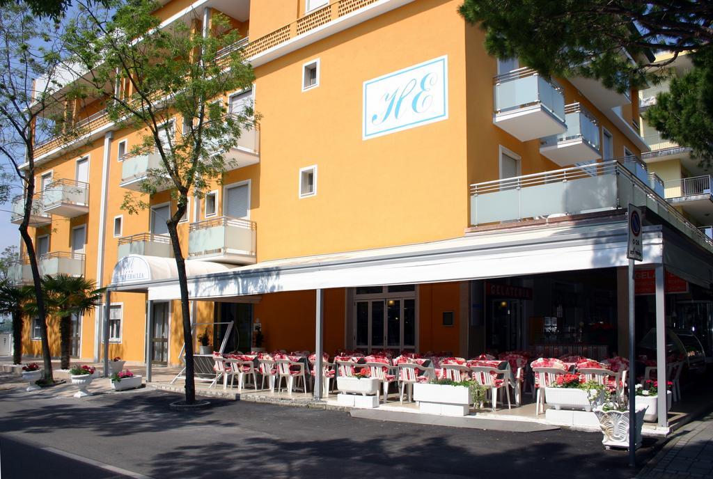 Hotel Eraclea リド・ディ・イエゾロ エクステリア 写真